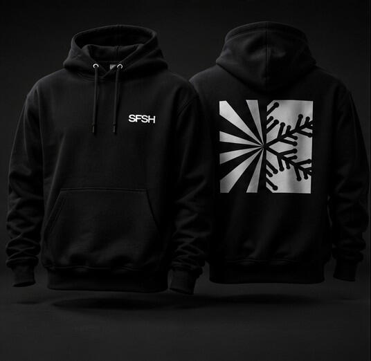 Black SFSH Chapter One hoodie